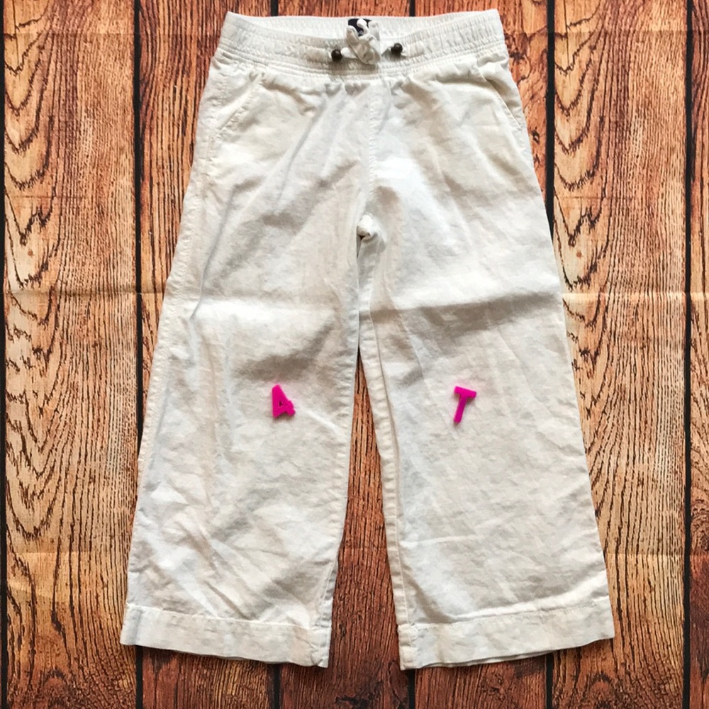 Toddler Linen pants